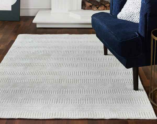 Horizon Handwoven Cut Pile Rug