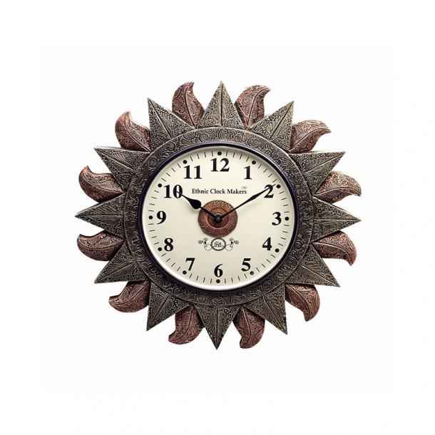 Vintage Wall Clock ECM-2626