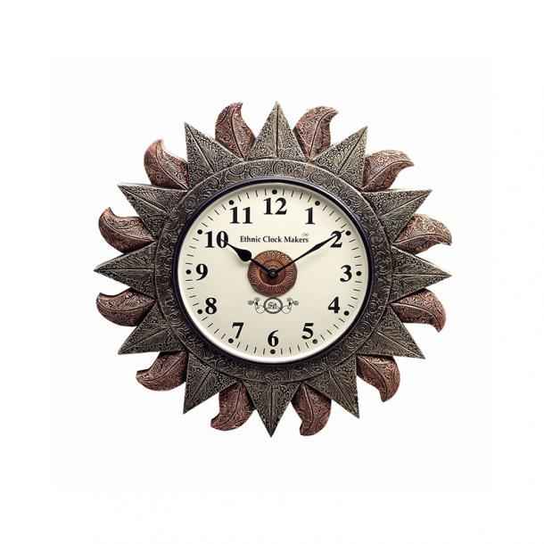 Vintage Wall Clock ECM-2928