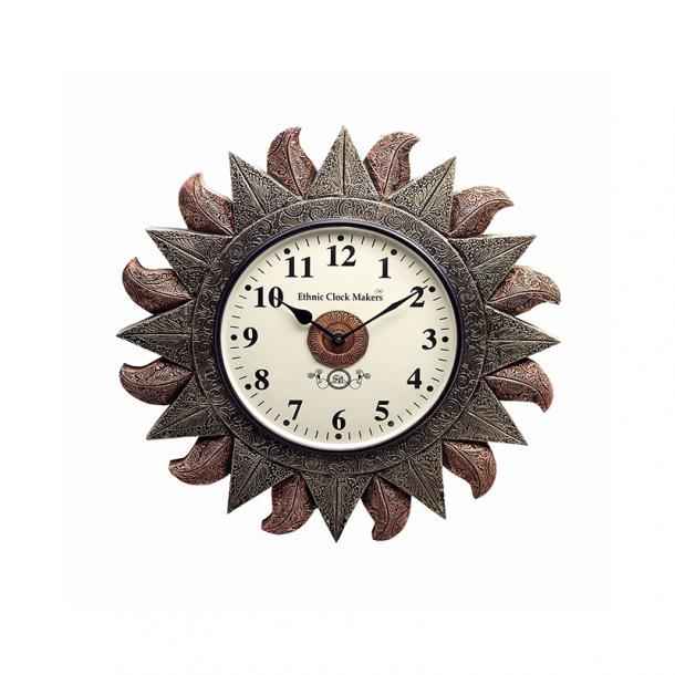 Vintage Wall Clock ECM-2010