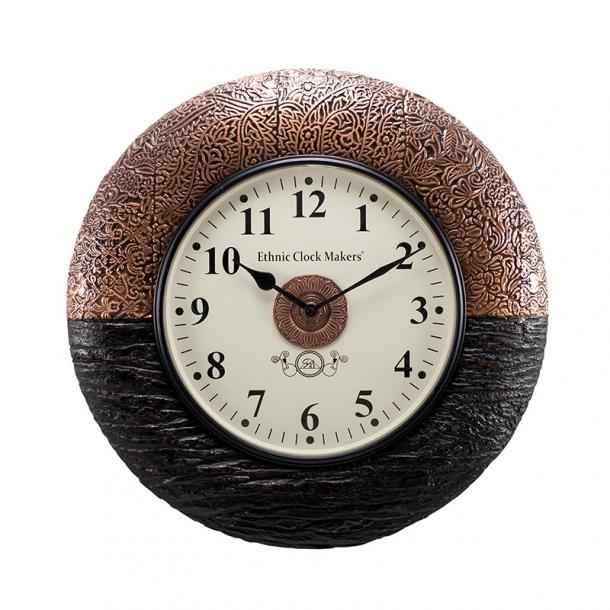 Vintage Wall Clock ECM-2928