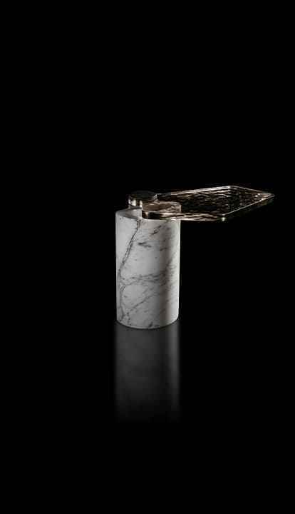 BD Barcelona Monkey Side Table