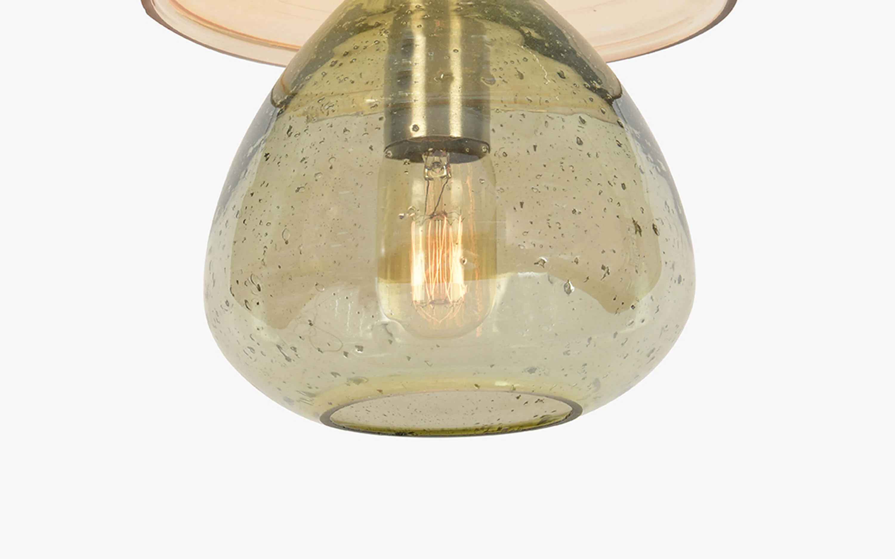 Kurashi Drop Hanging Lamp