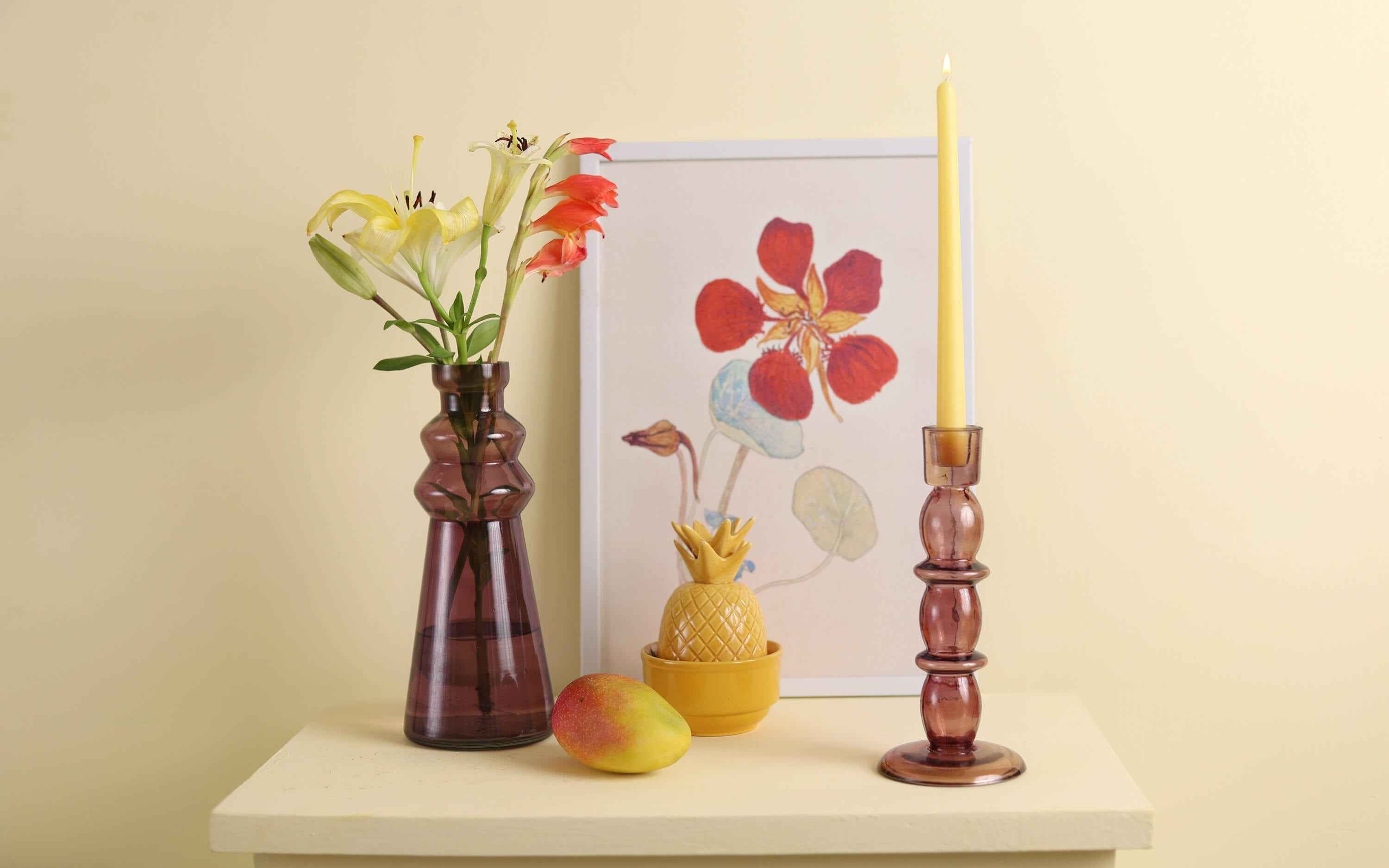 Kurashi Drop Hanging Lamp