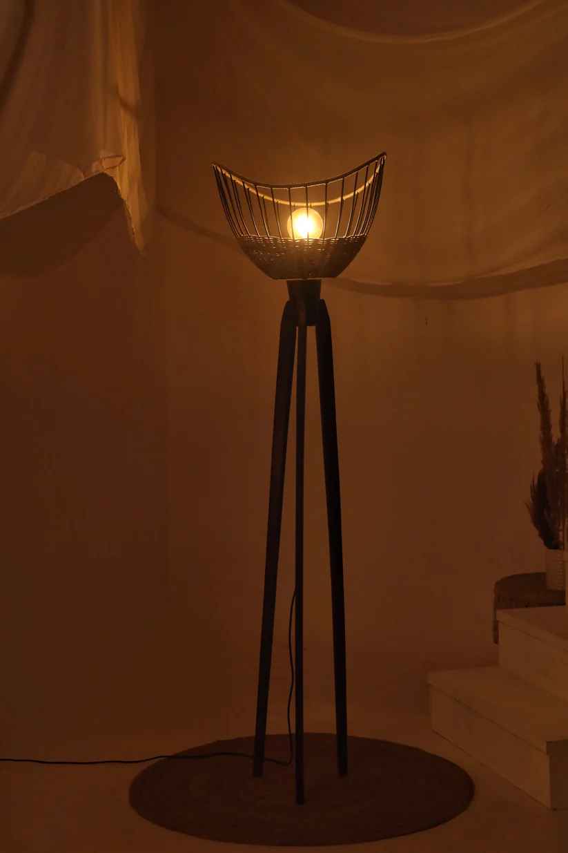 Oreo Floor Lamp