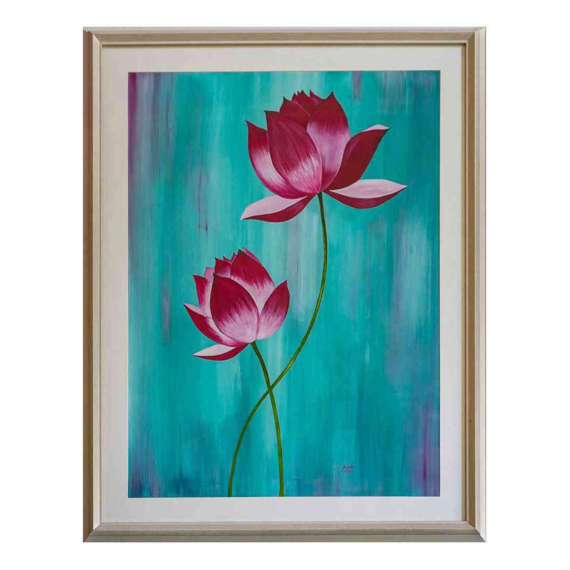 Lotus - Pink Lotus Flower