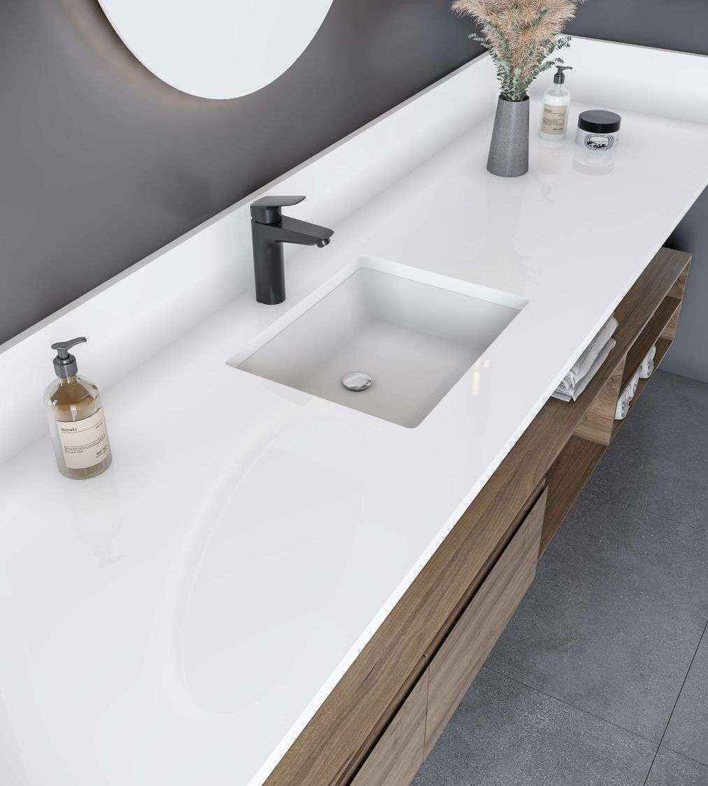 Corian White