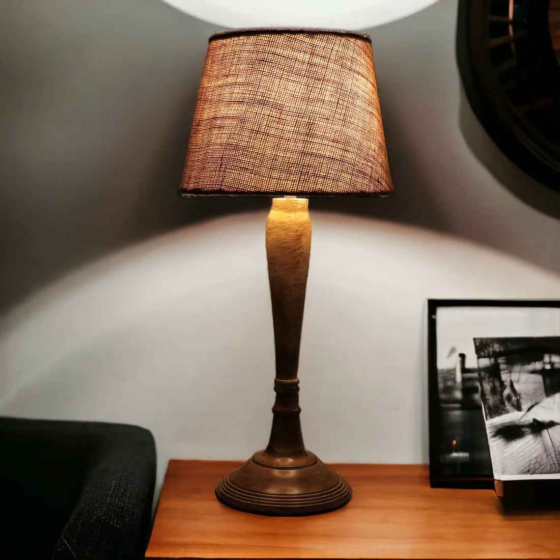 The Nirvana Table Lamp