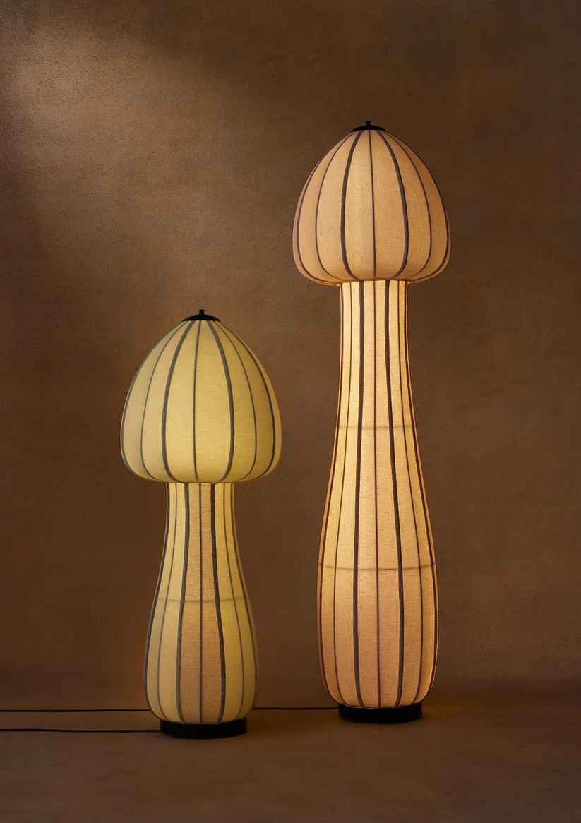 Mushroom Floor Lamps