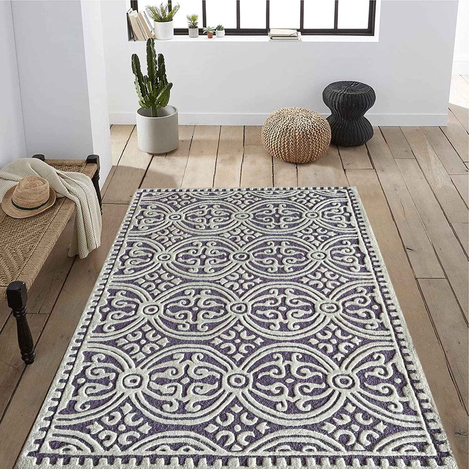 Hand Tufted AA13