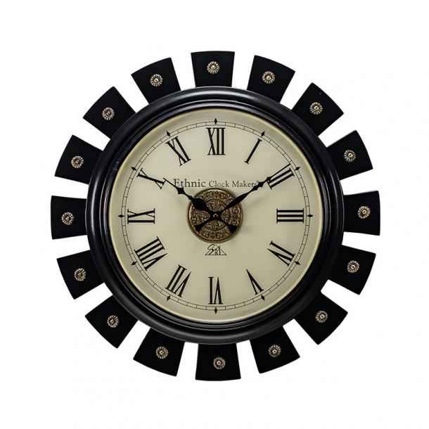 Vintage Wall Clock ECM-2928