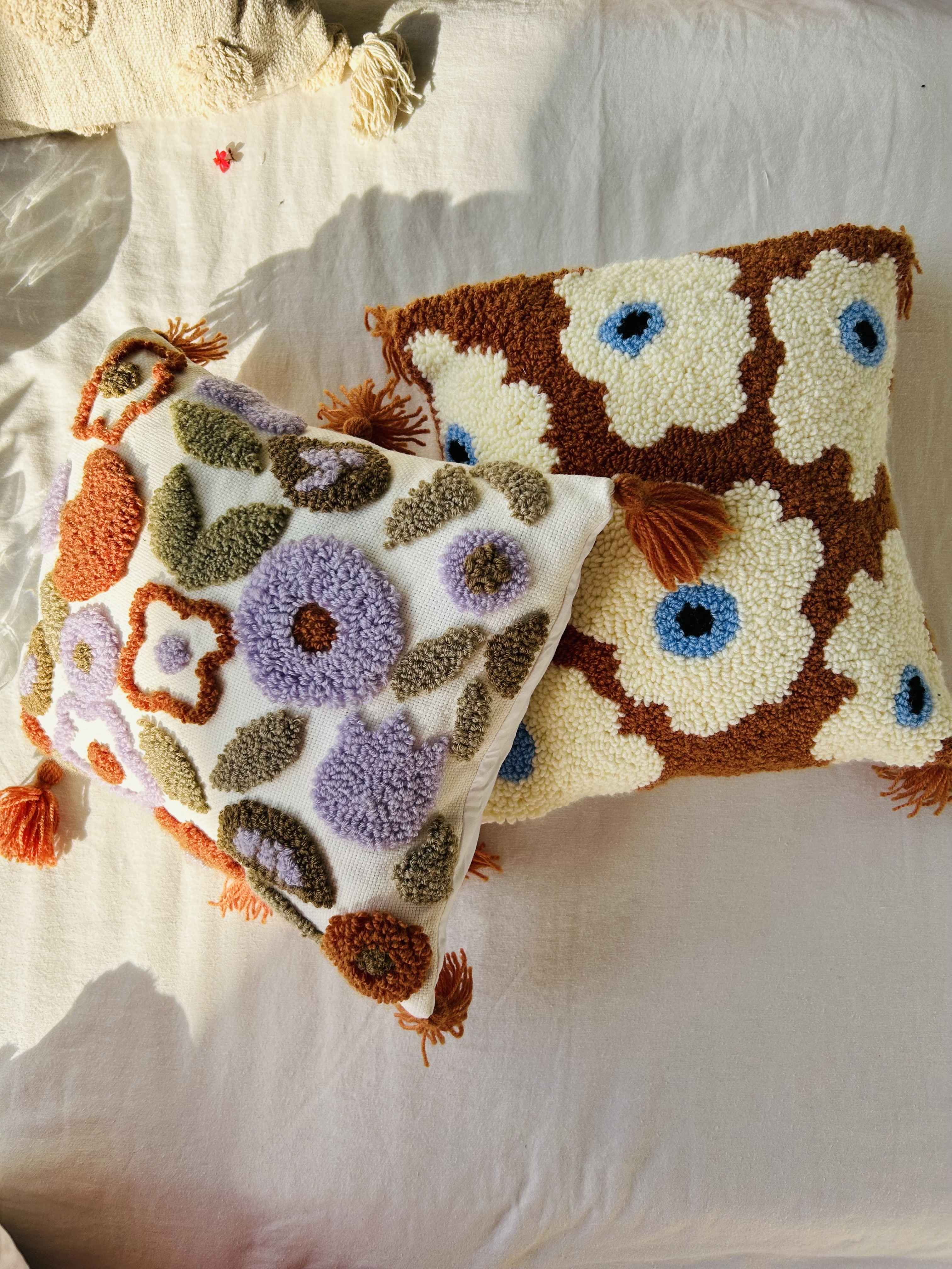Cushions