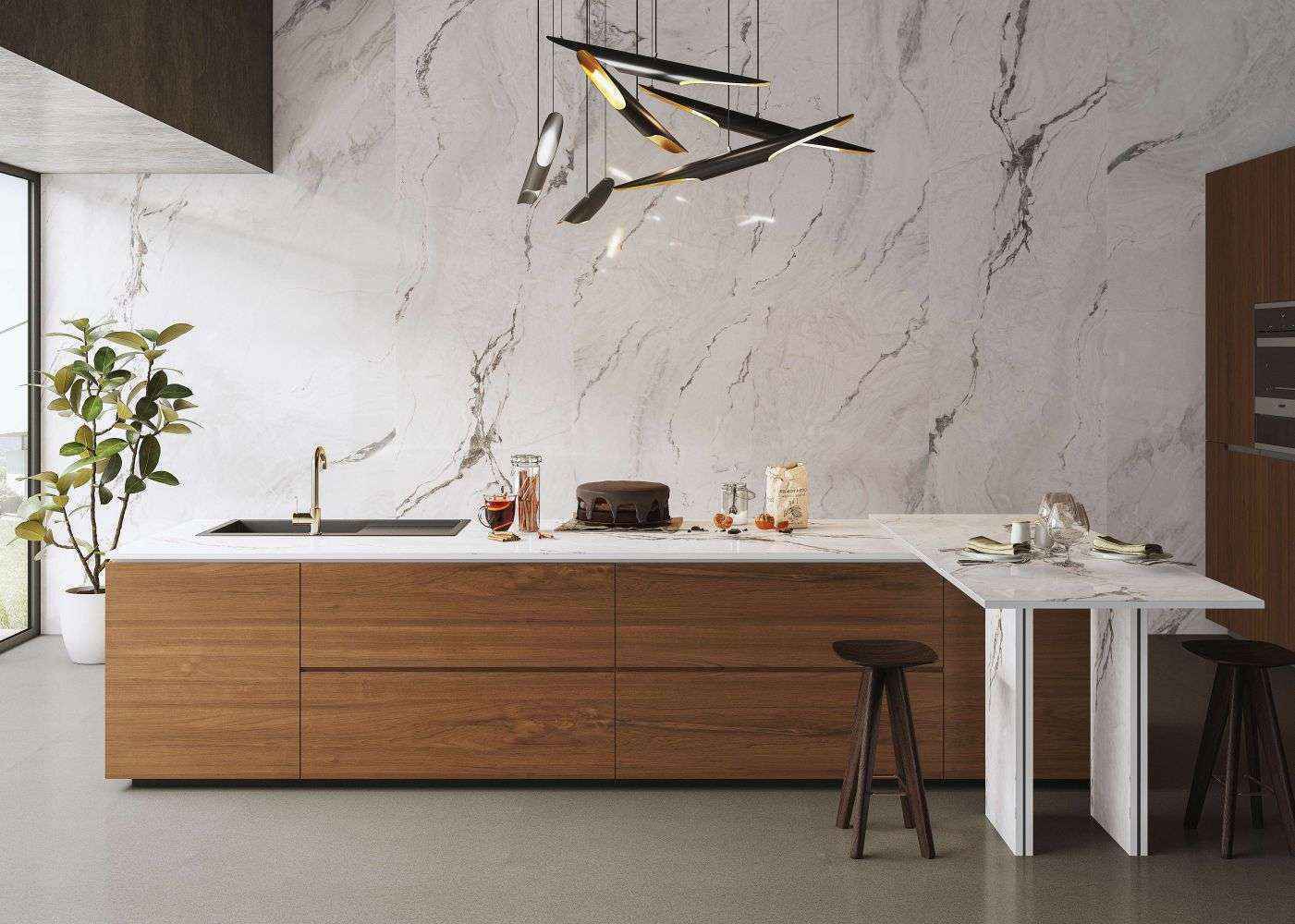 Corian White