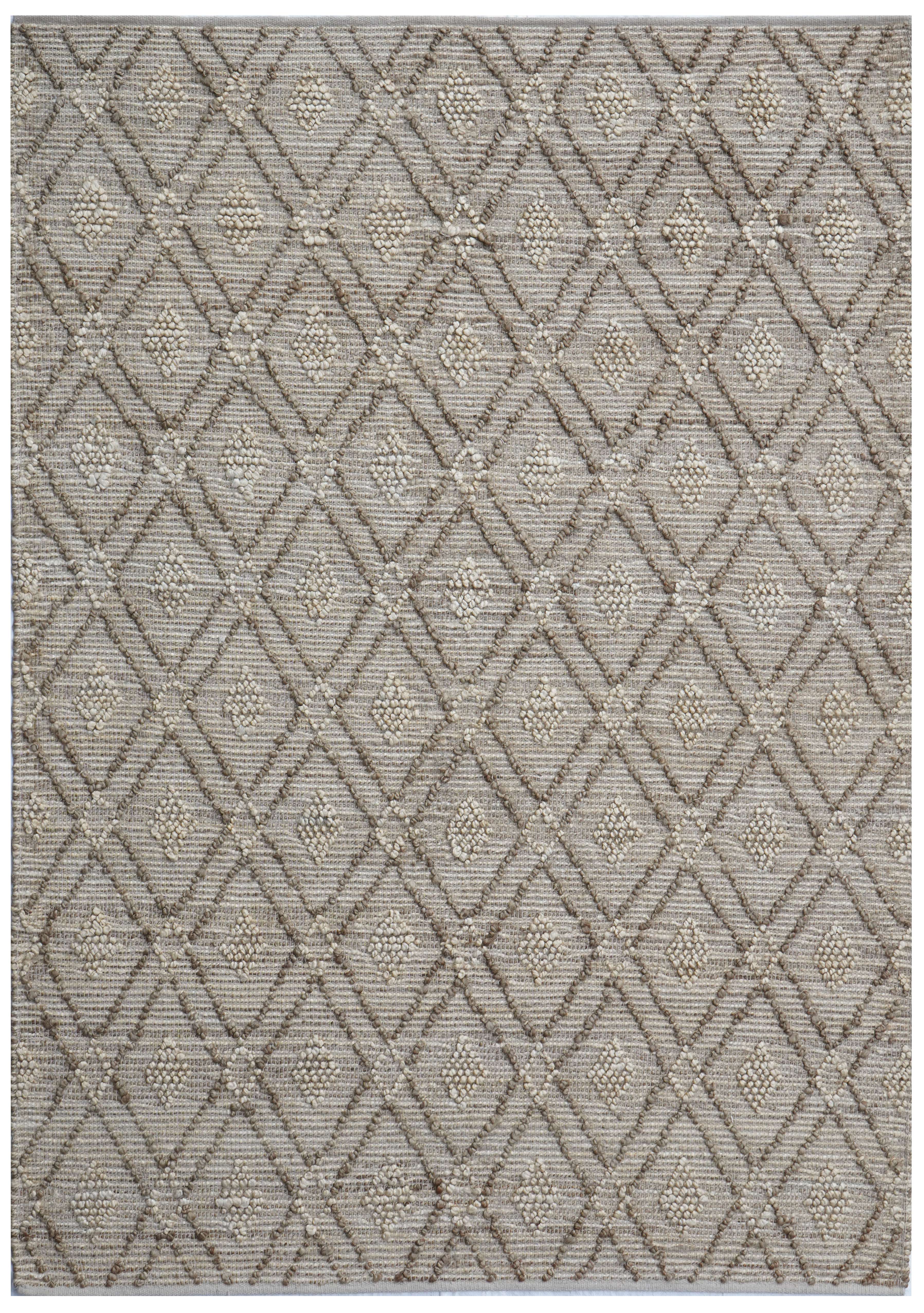 GREY Labyrinth RUG