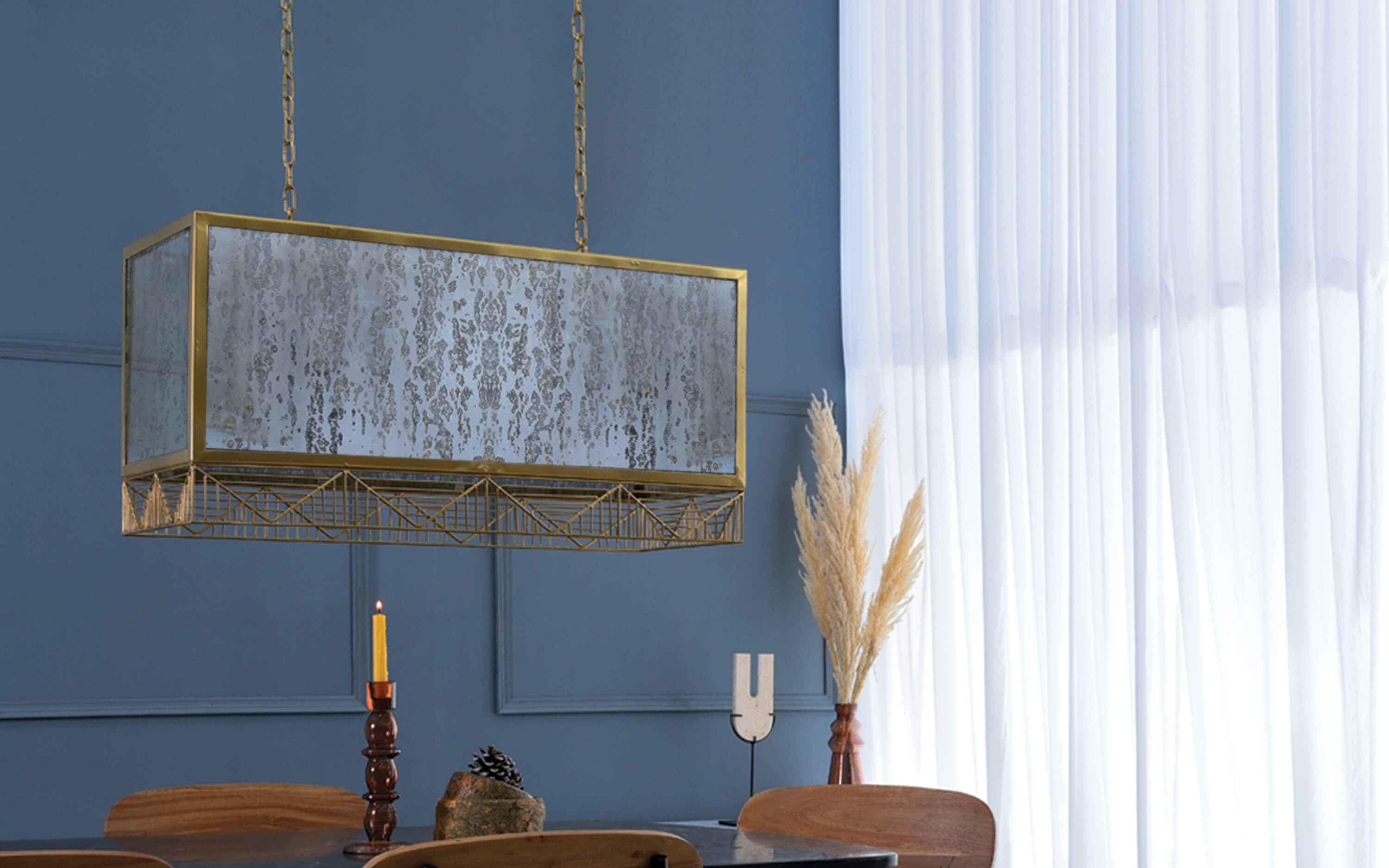 Kurashi Drop Hanging Lamp