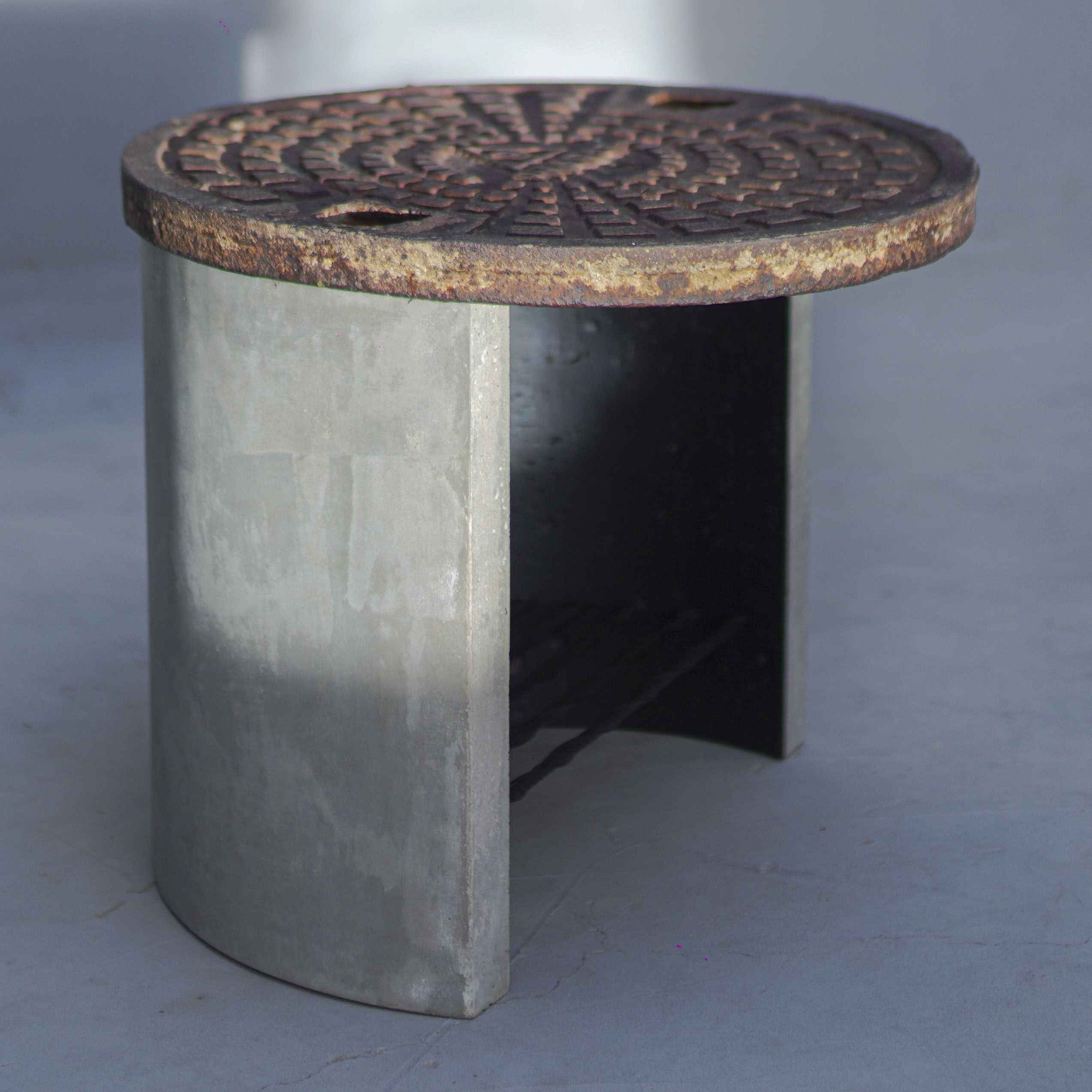 Manhole Table