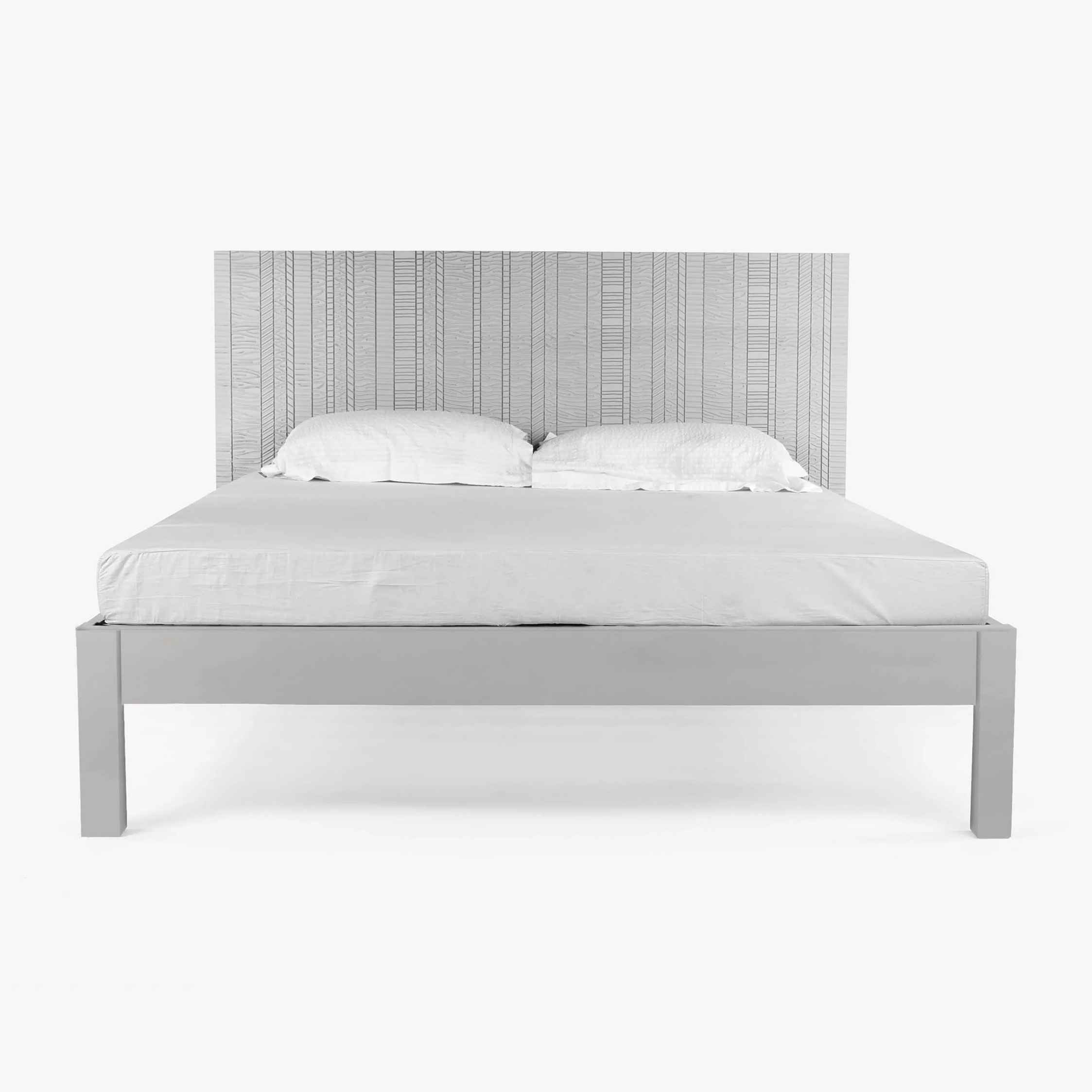 Toshi Queen Hydraulic Bed
