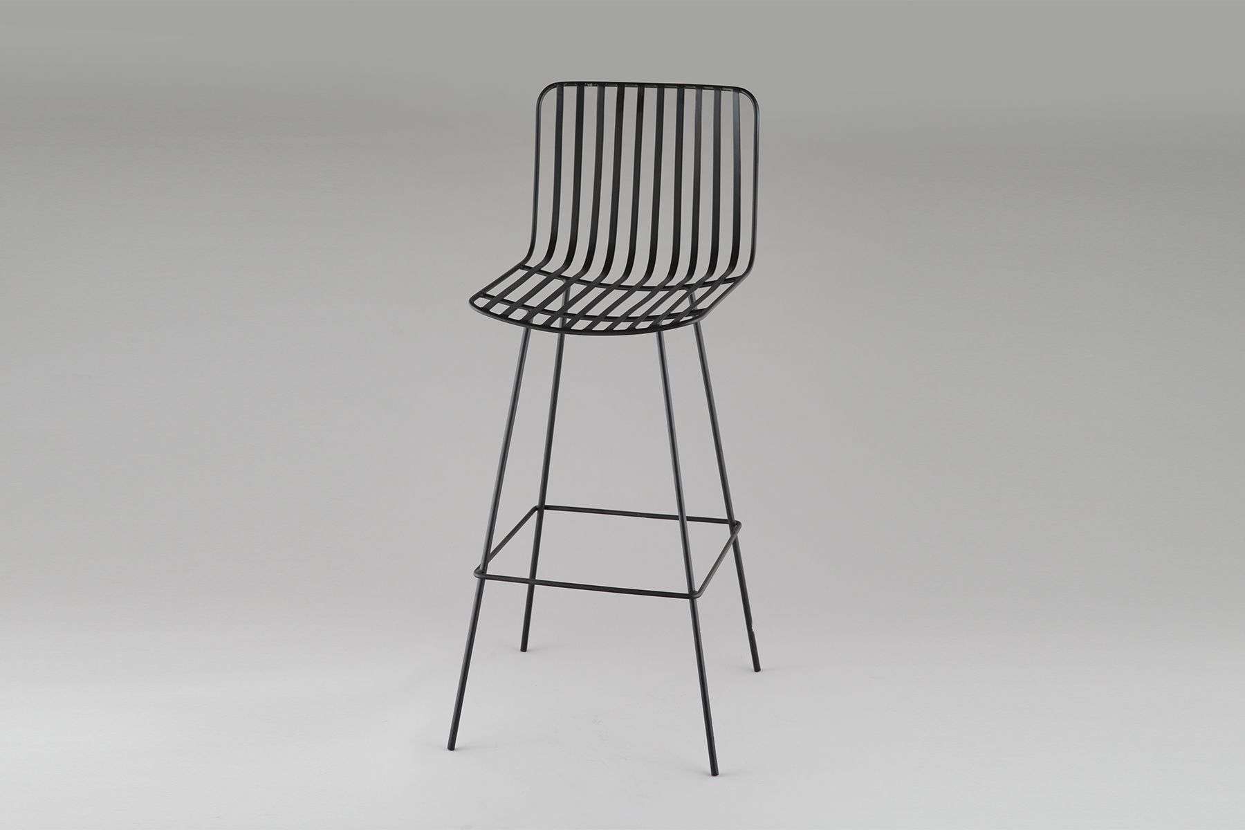 Irone Wireframe Chair 6