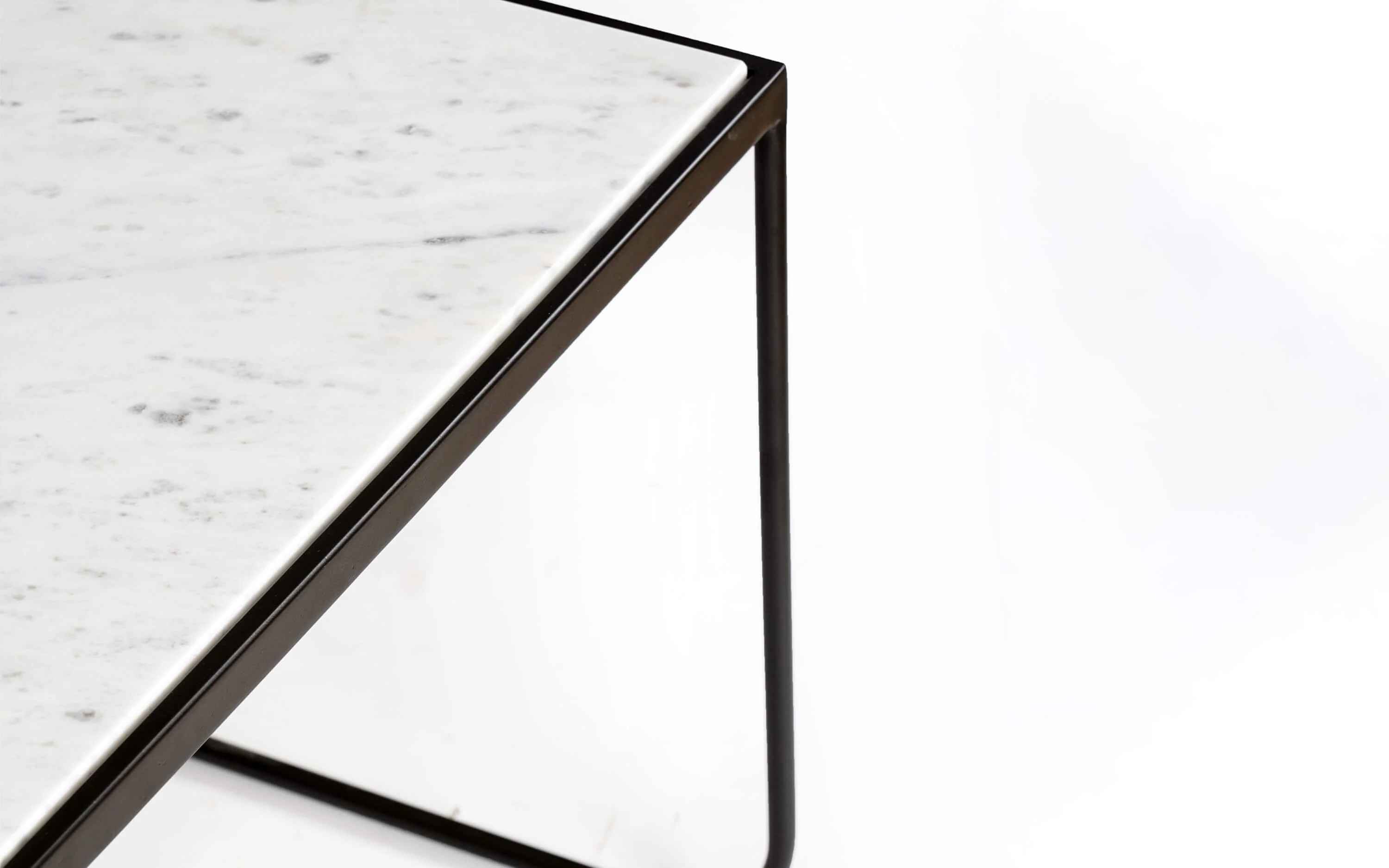 Jasper Glass Nested Table Set Of 2