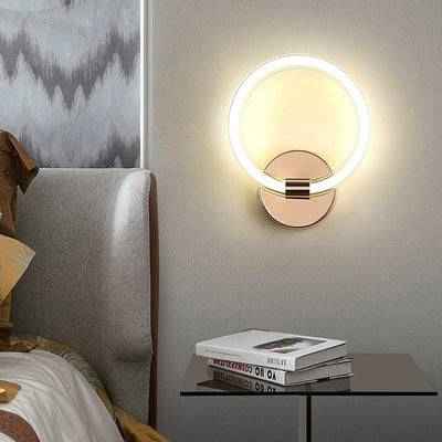 360 Degree Led Wall Light