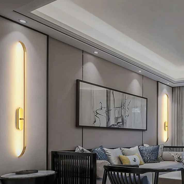 360 Degree Led Wall Light