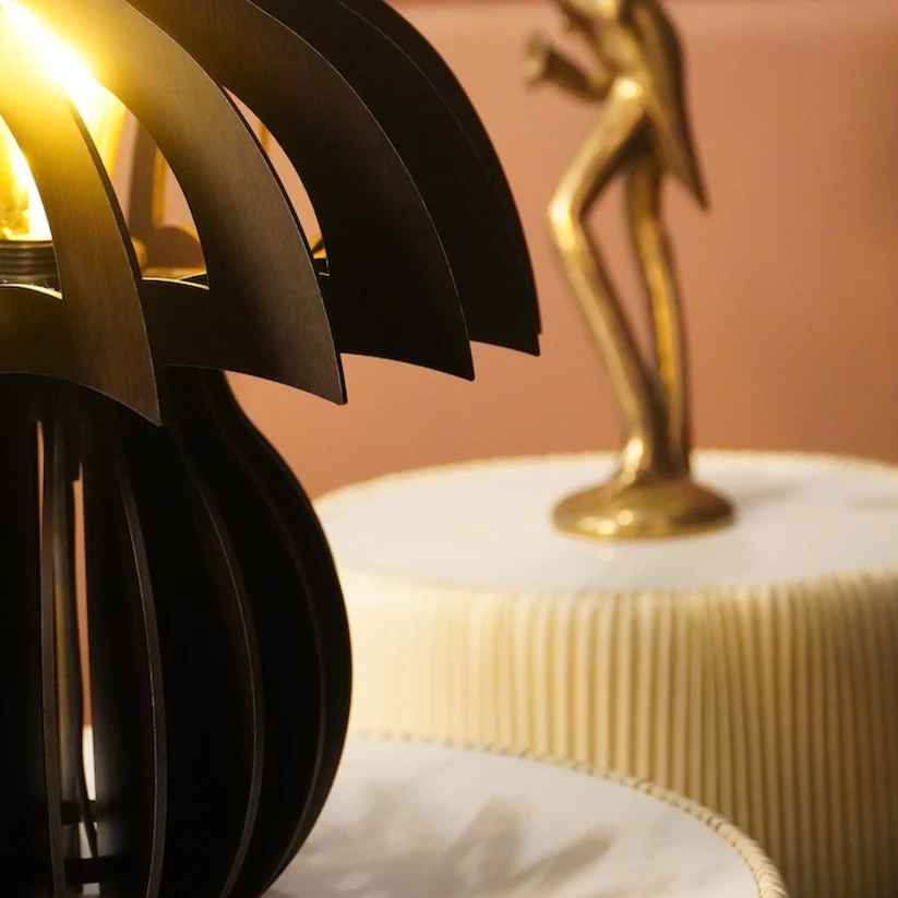 Sculptural Blaze
