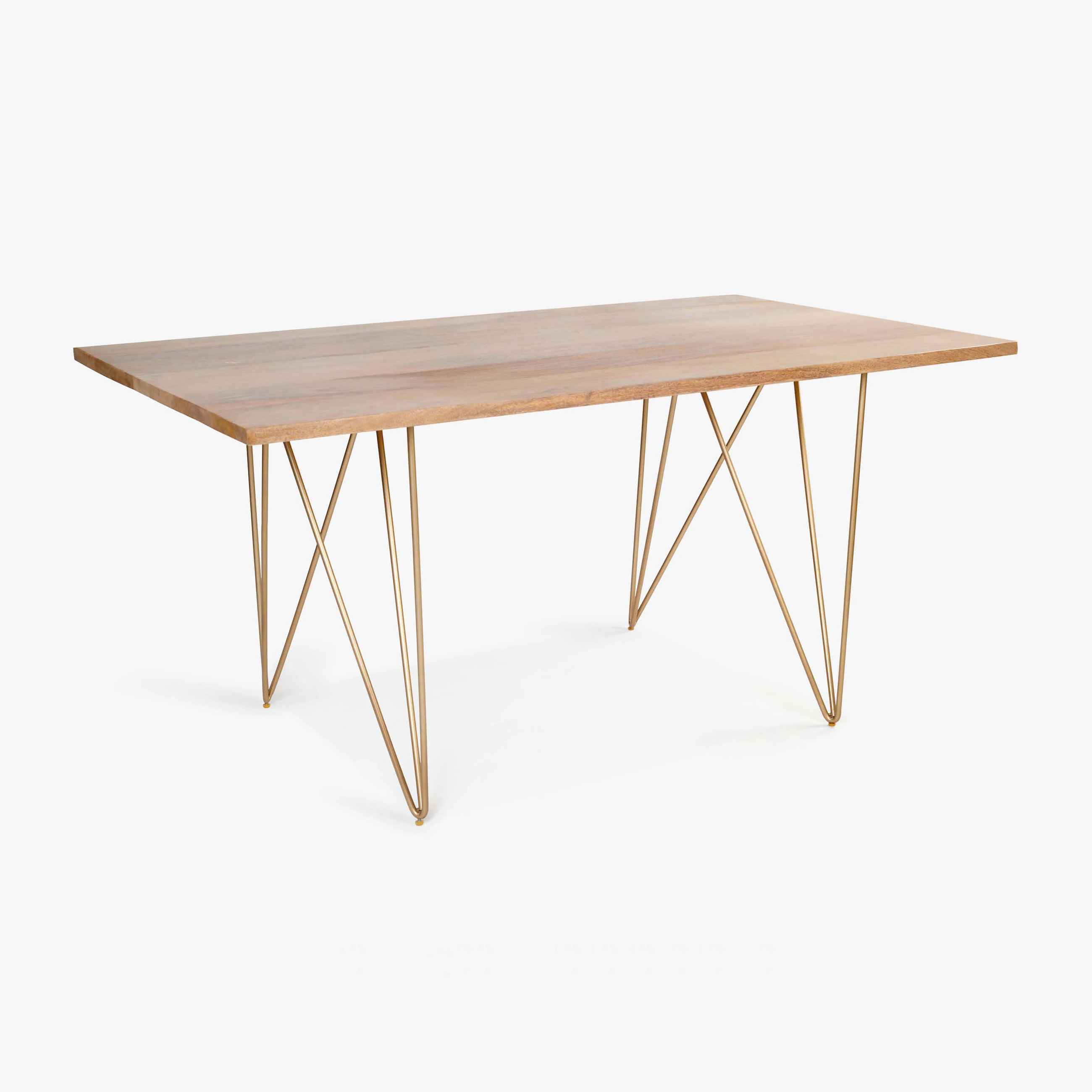 Mazi Dining Table 6 Seater