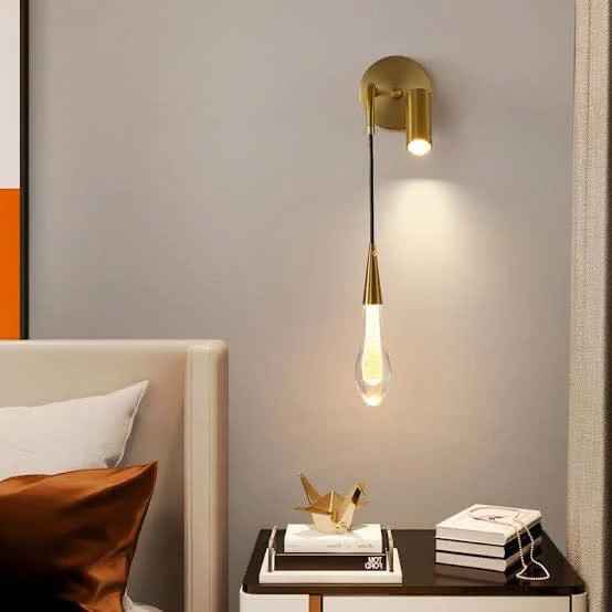 360 Degree Led Wall Light