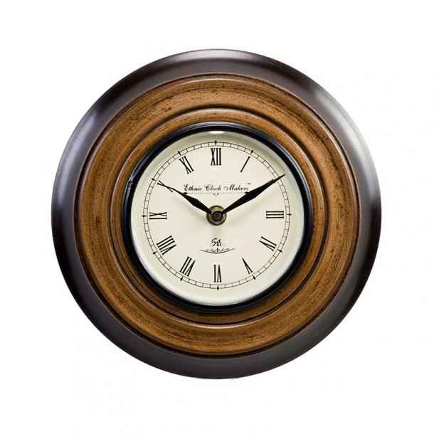 Vintage Wall Clock ECM-2928