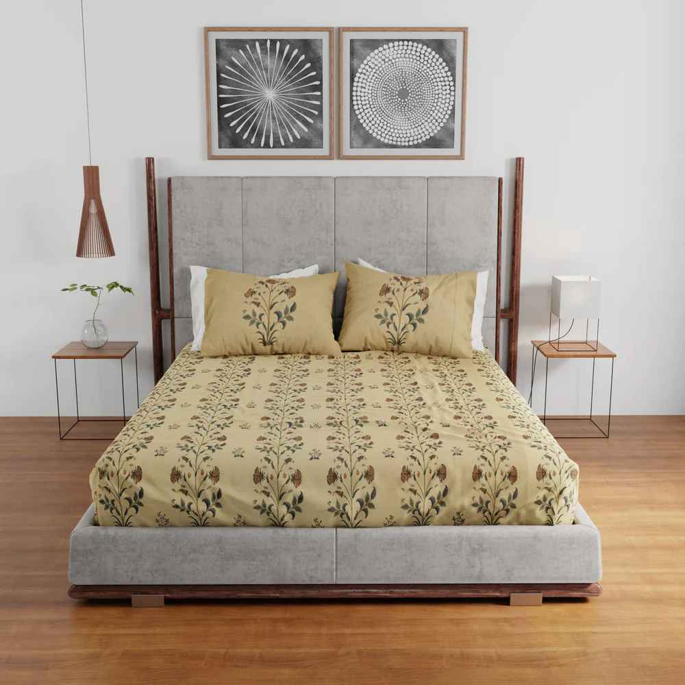 Bedsheets & Duvets