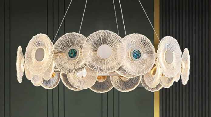 Italian Style Crystal Chandelier