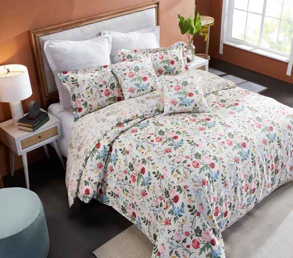 Refuge Digital Printed Duvet Cover Set