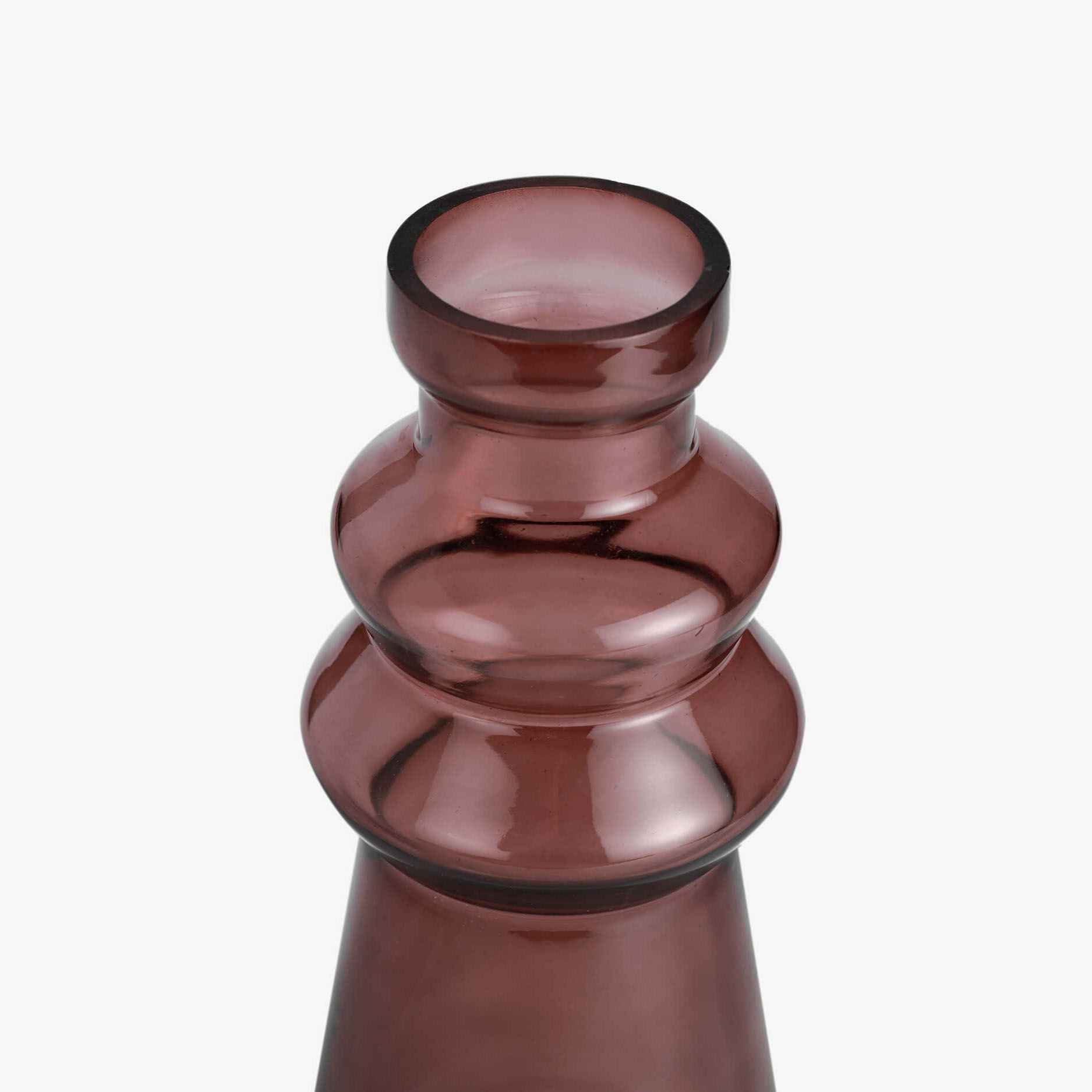 Nato Glass Vase