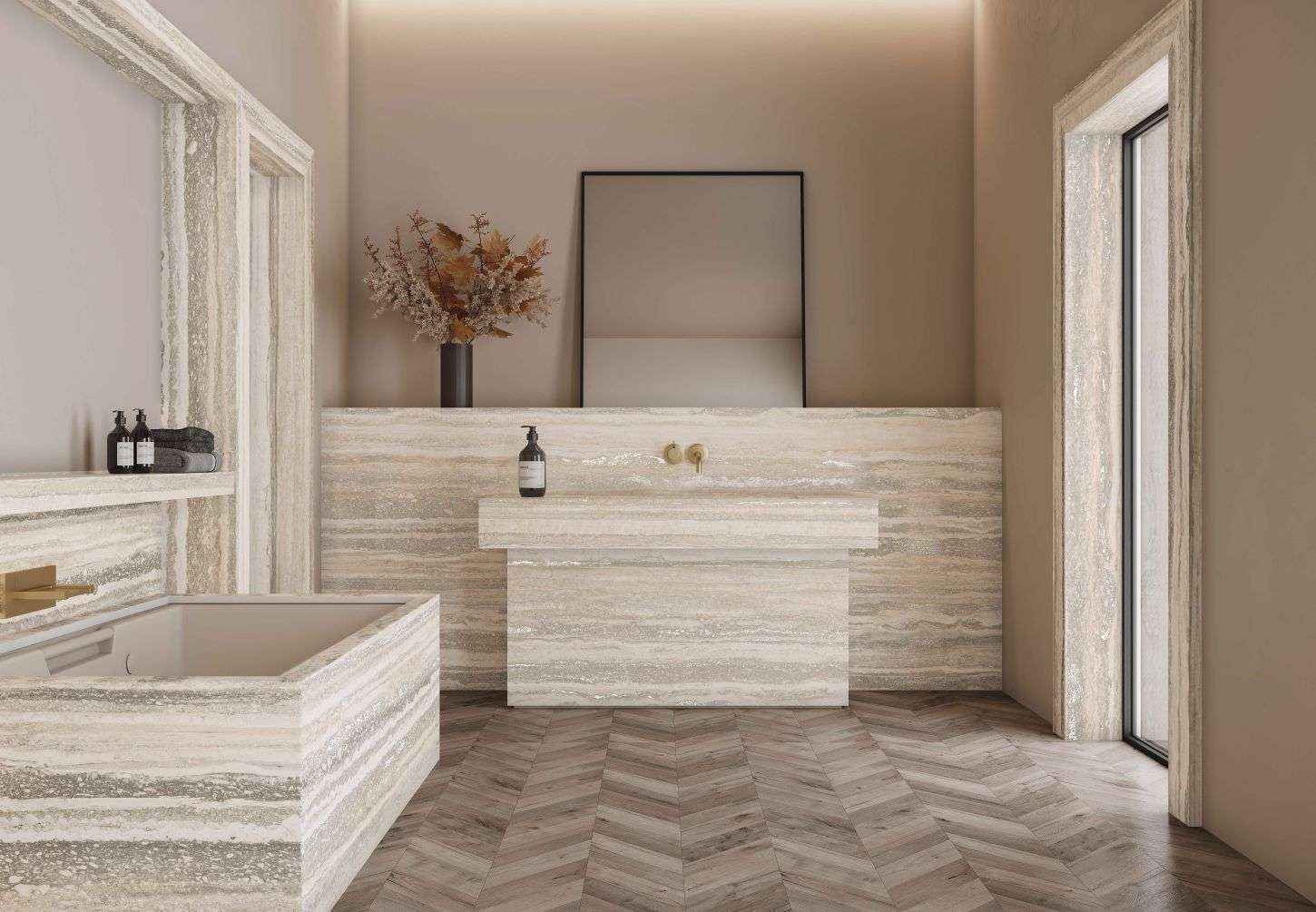 Corian White