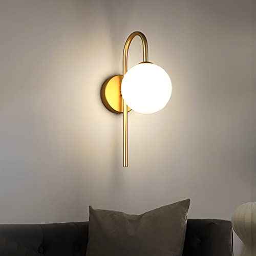 360 Degree Led Wall Light