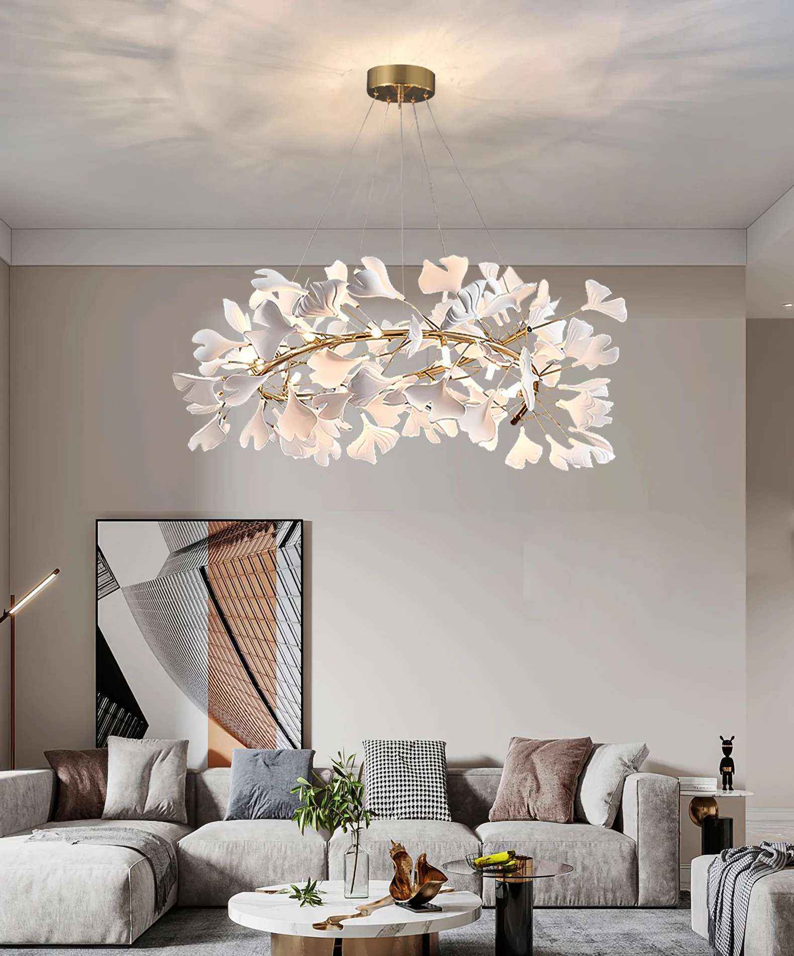 Orbe Hanging Light