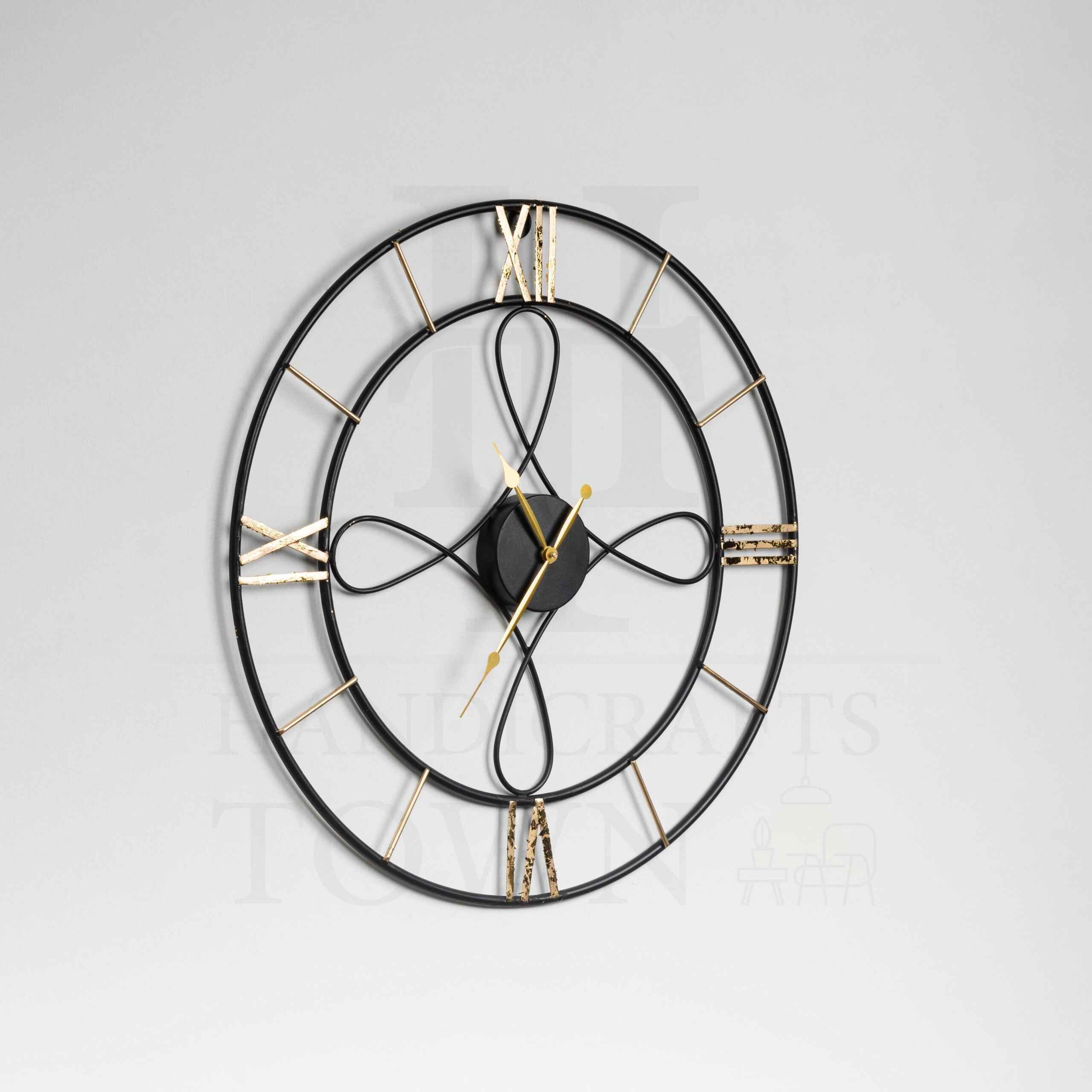Extract Wall Clock