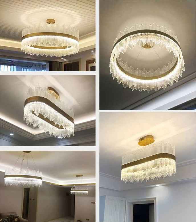 Modern LED Pendant