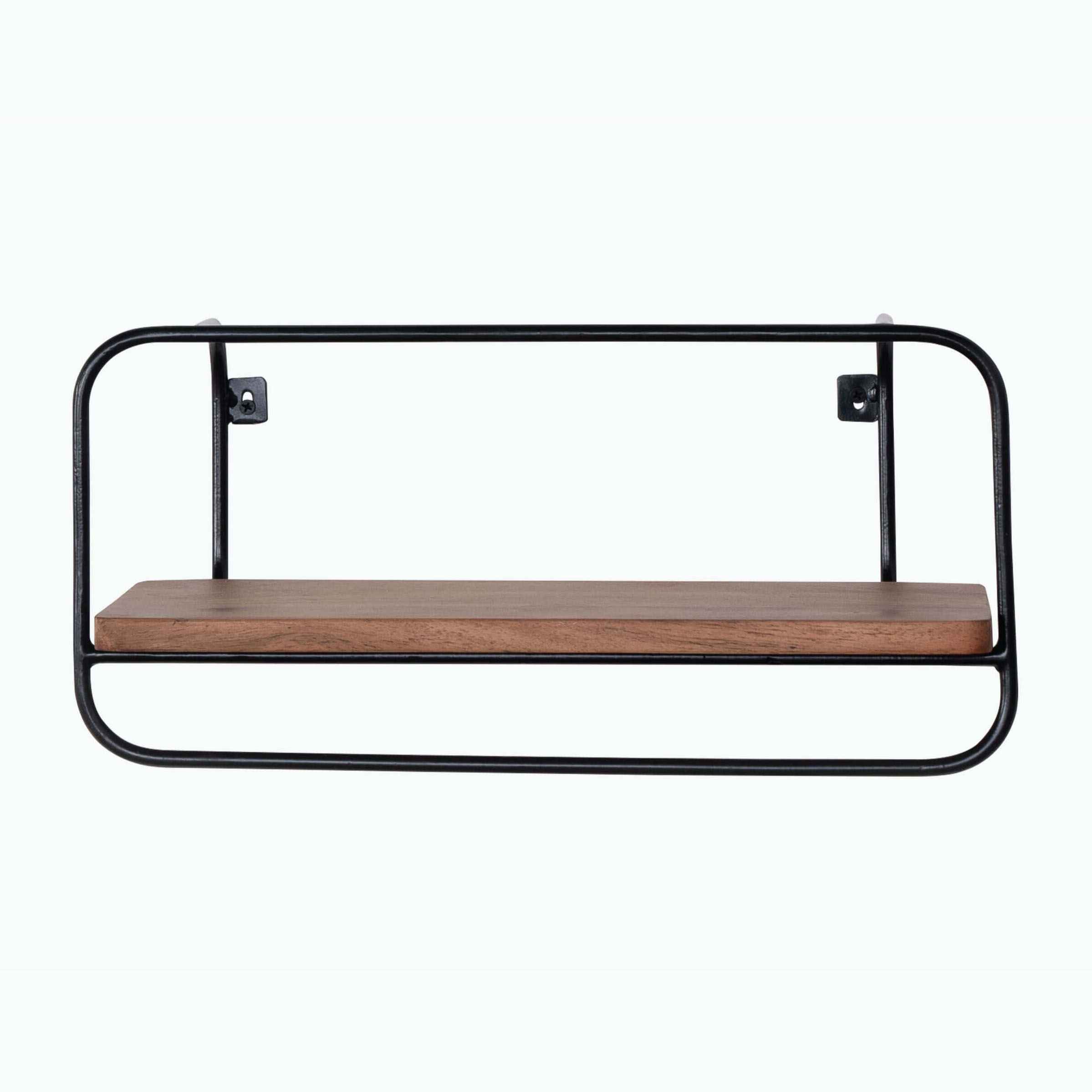 Jasper Bar Wall Shelf