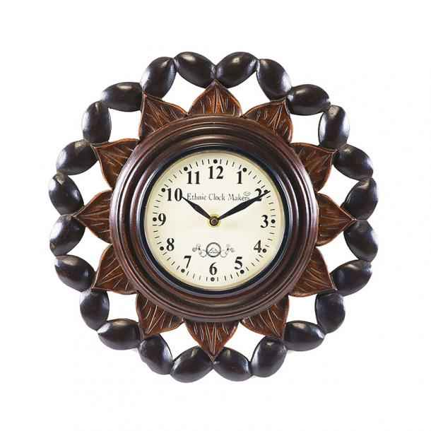 Vintage Wall Clock ECM-2610