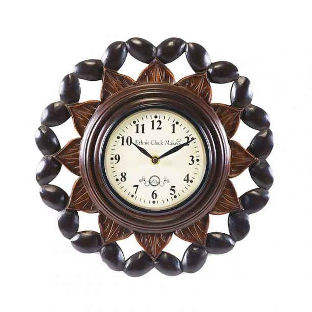 Vintage Wall Clock ECM-2928