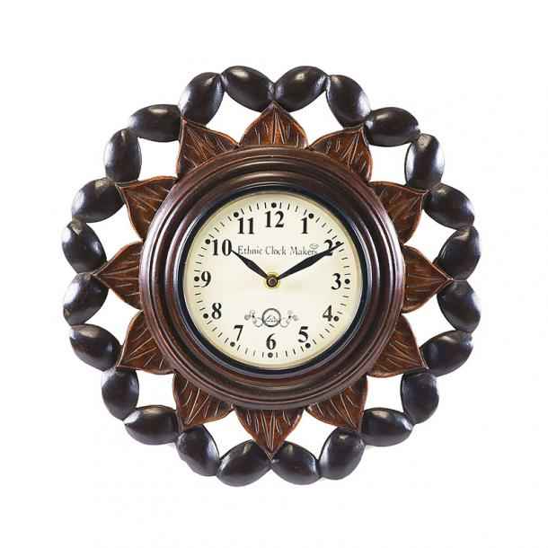 Vintage Wall Clock ECM-2921