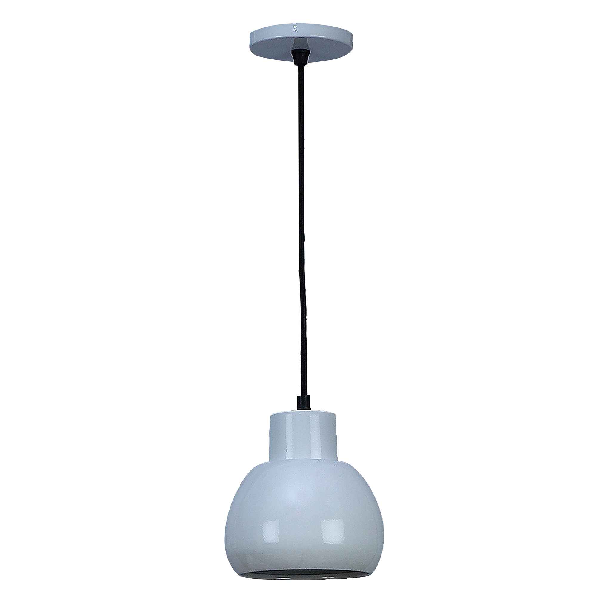 Apple Metal Hanging Light