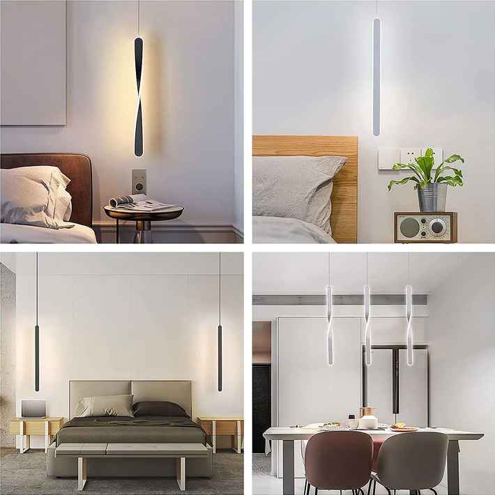 360 Degree Led Wall Light