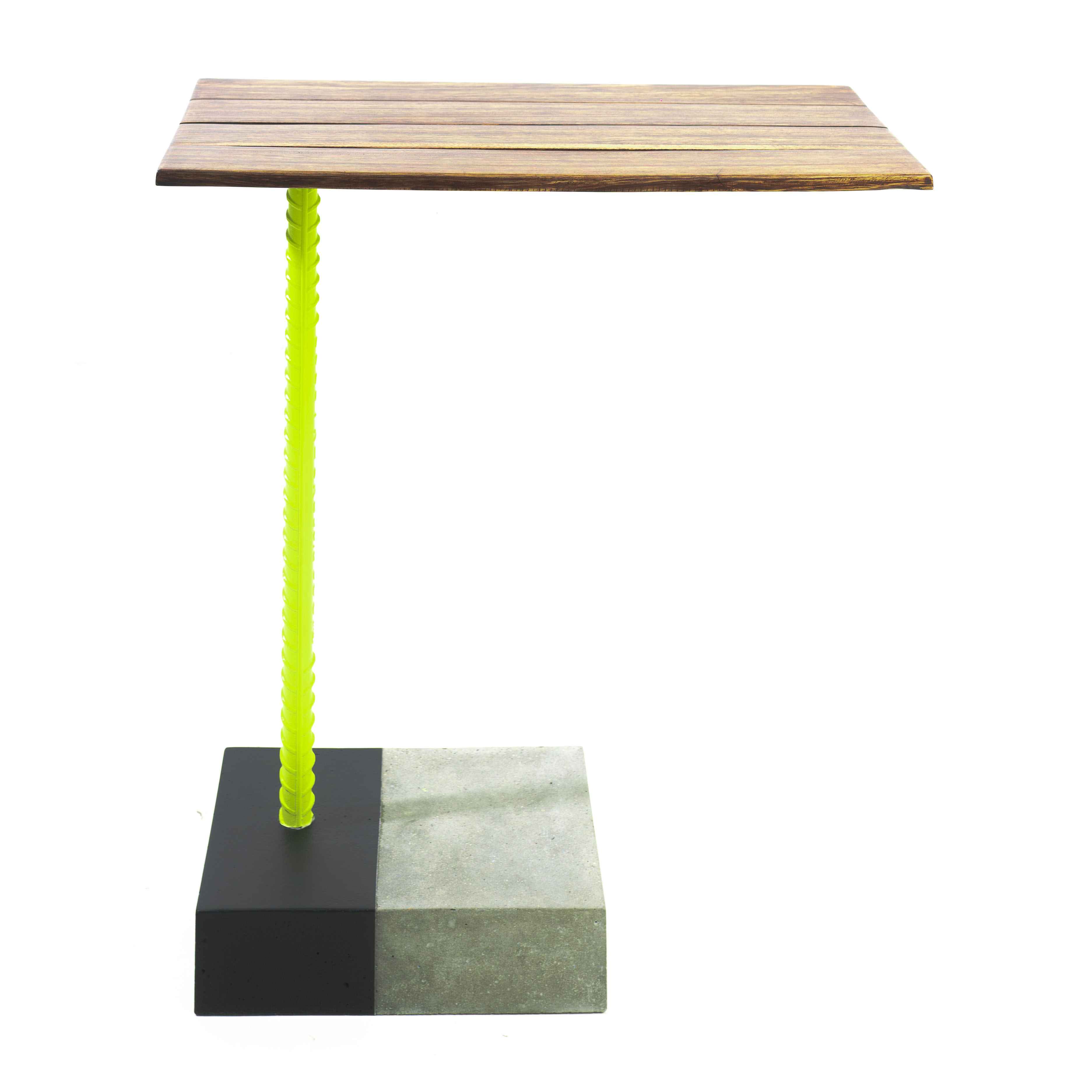 Crooked Table