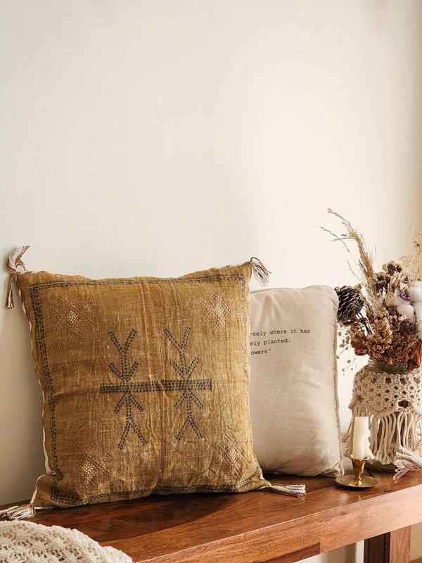 Farah Moroccan Pillow