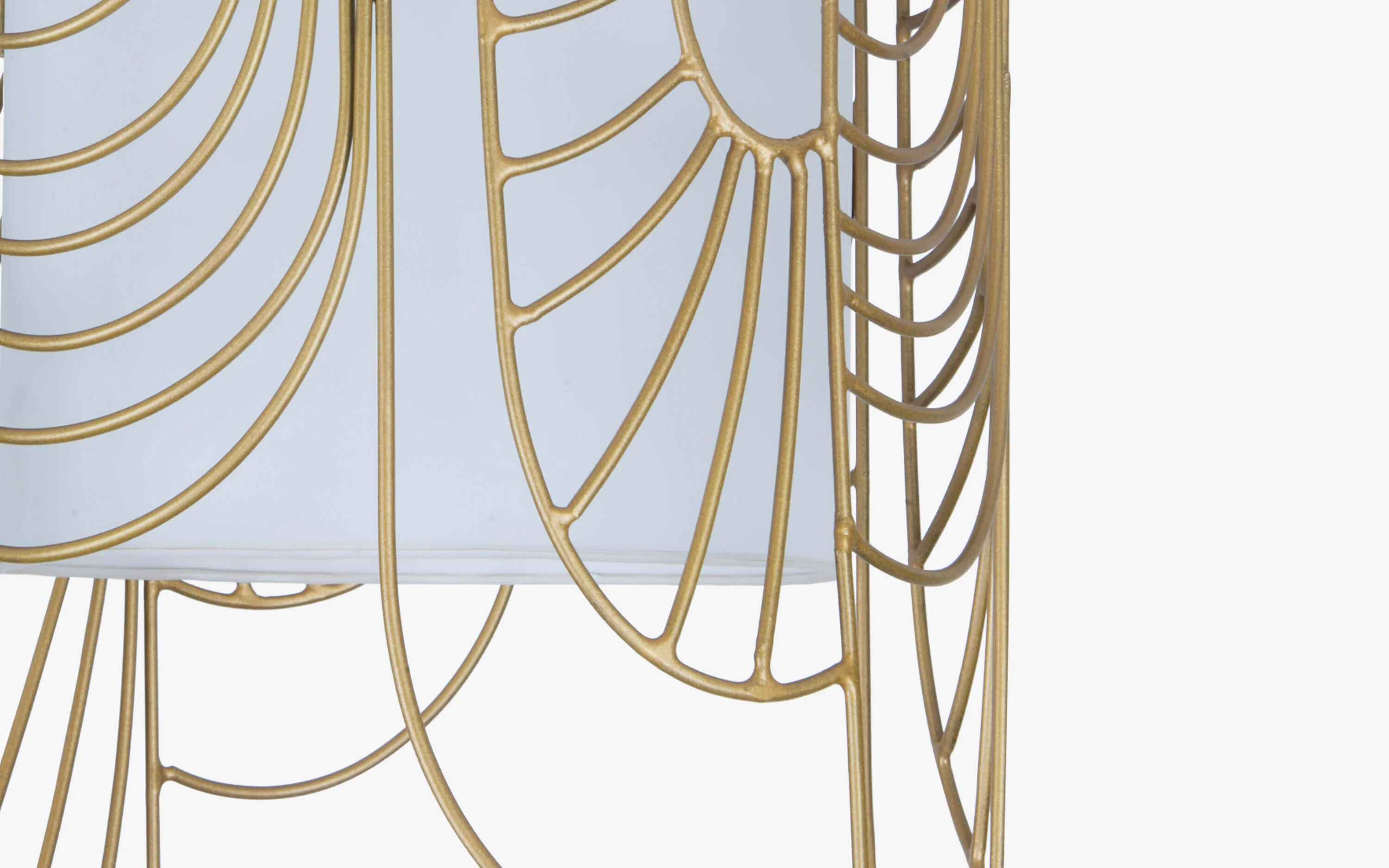Kurashi Drop Hanging Lamp