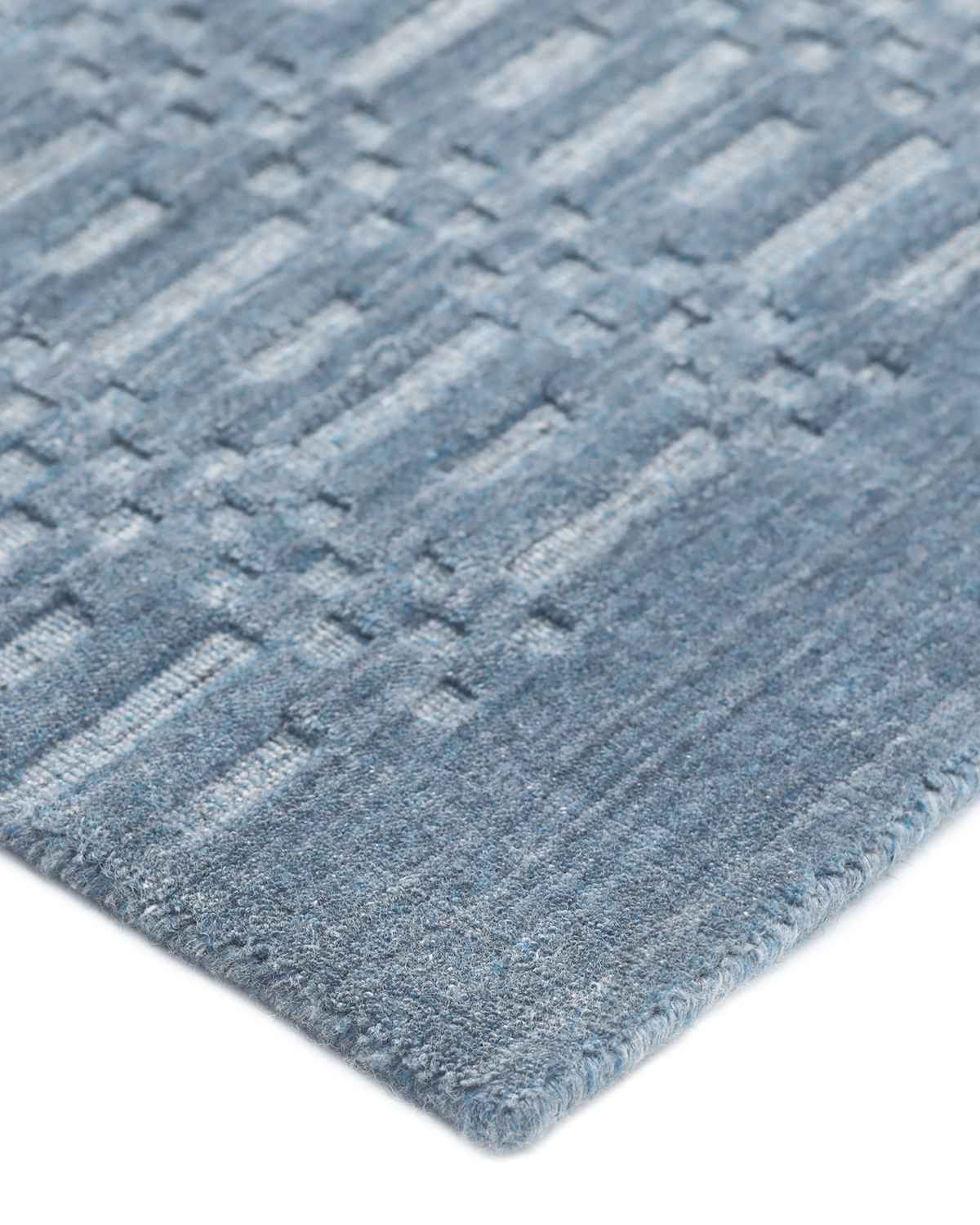 Dots Handwoven Cut Pile Rug