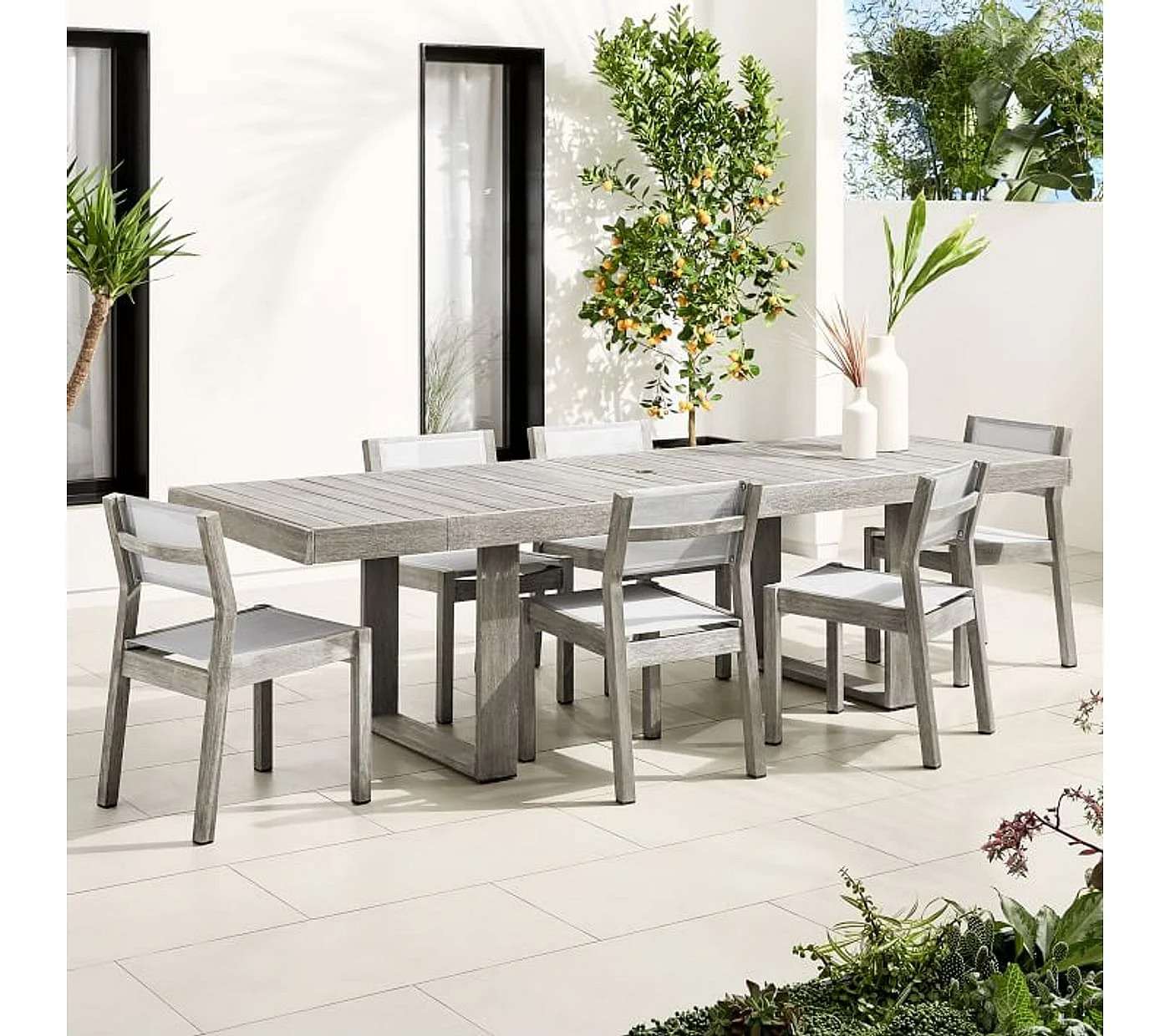 Ortside Expandable Dining Table