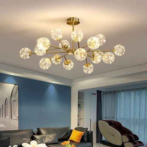 360 Degree Led Wall Light